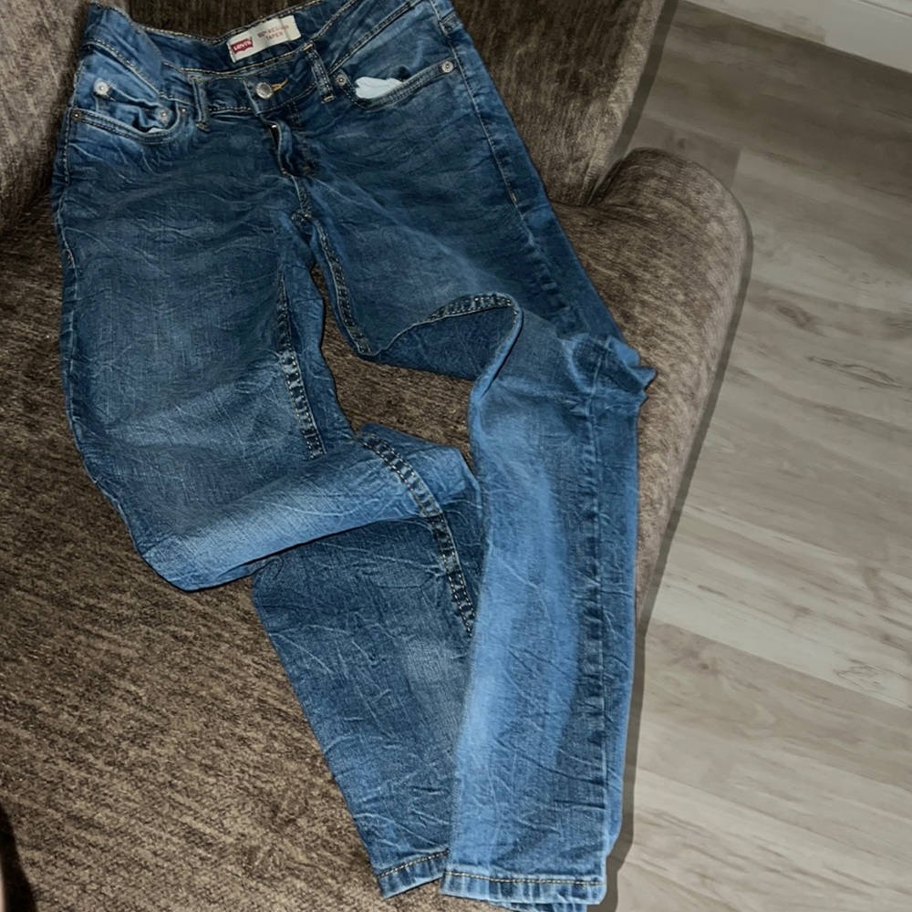 Big boy levis jean
